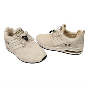 White Air Running Sneakers sz 8.5